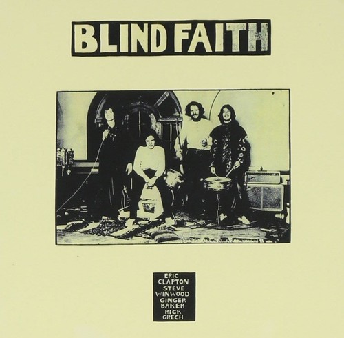 Audio blind faith - blind,