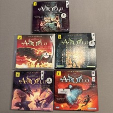 Die abenteuer des apollo - apollo,