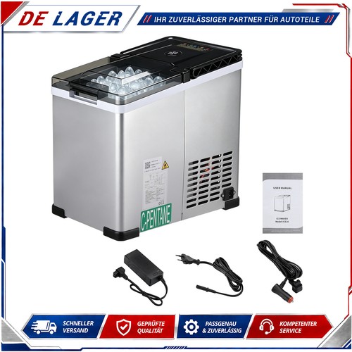 Eiswürfelmaschine tragbar 12v - tragbar,