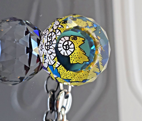 Swarovski schlüsselanhänger - swarovski,