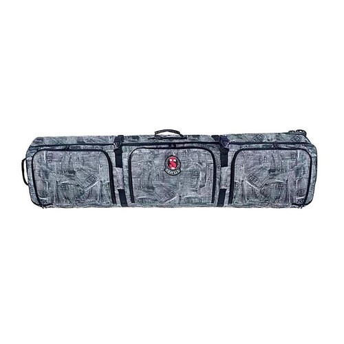 Snowboardtasche mit rollen - snowboardtasche,