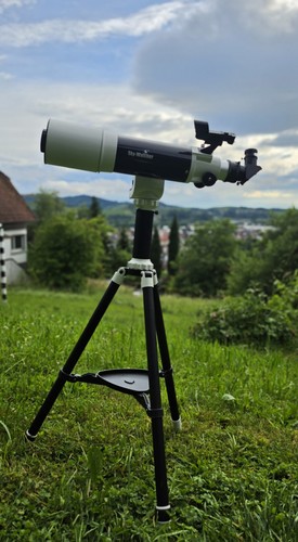 Sky watcher refraktor - sky-watcher, refraktor-teleskop