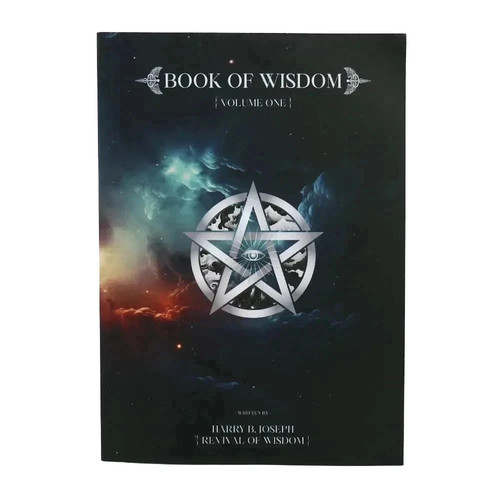 Book wisdom volumes by - of, 1