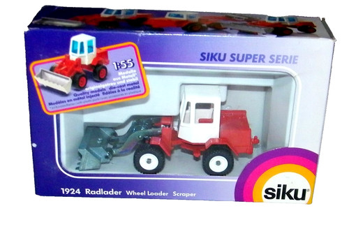 Siku 1924 radlader wheel - siku,