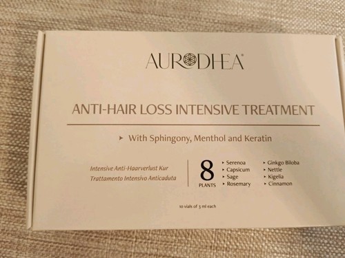 Aurodhea anti haarausfall kur - aurodhea, anti-haarausfall