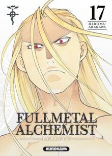 Fullmetal alchemist perfect