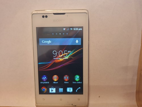 Handy sony xperia c1505 - handy,