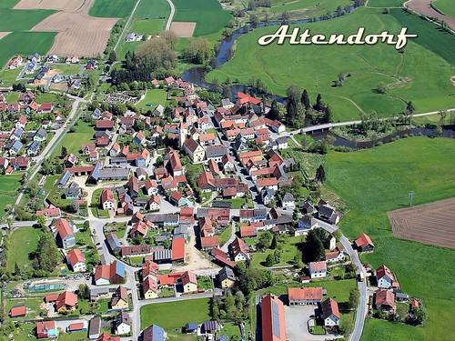 Altendorf panorama bayern 170 - panorama,