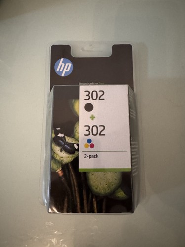 302 original tinenpatronen - hp,