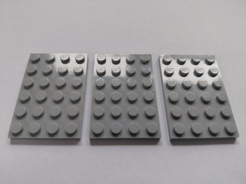 Lego 3032 platte 4x6 - 3x,