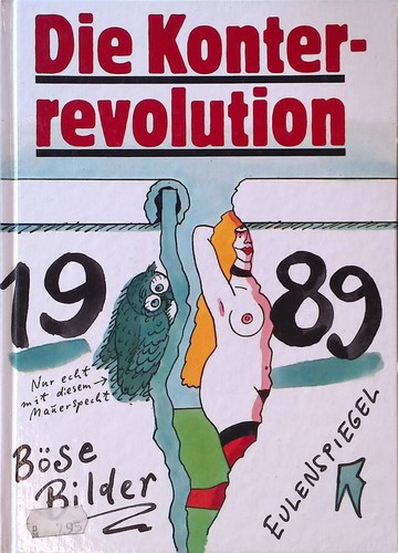 Die konterrevolution 1989 - die,