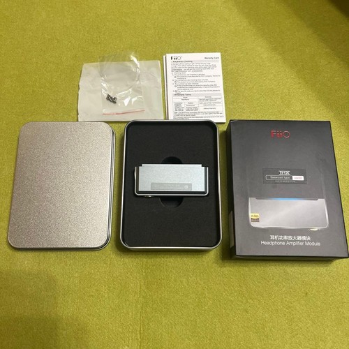 Fiio fio am3d - am3d, x7