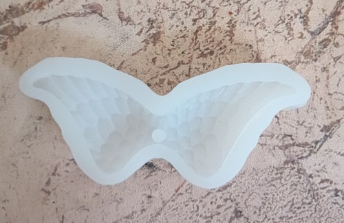 Silikonform engelsflügel - silikonform,