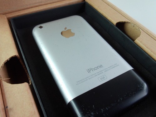 Apple iphone 8gb - apple, 1