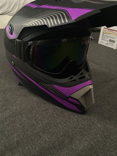 Virtue motocross helm - virtue,