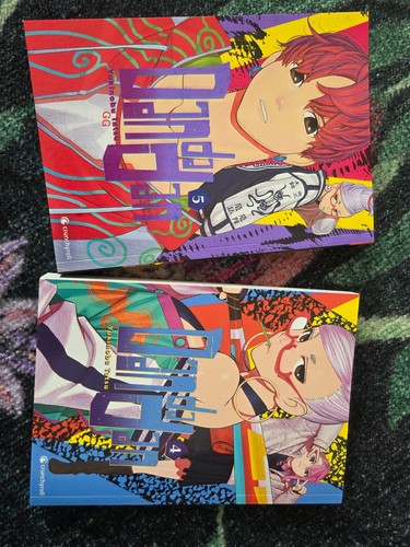 Dandadan und manga deutsch - 4,