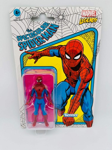 Kenner spider man - |, spider-man