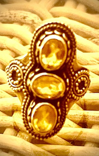 Echtes silbern ring 925 - silbern,