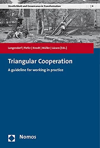 Triangular cooperation - triangular,