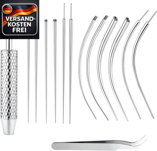 Piercing zange set - 14, stück