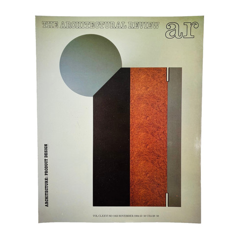The architectural review - architectural,