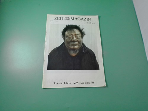Zeitschrift zeit magazin 13 - zeitschrift, nr.13