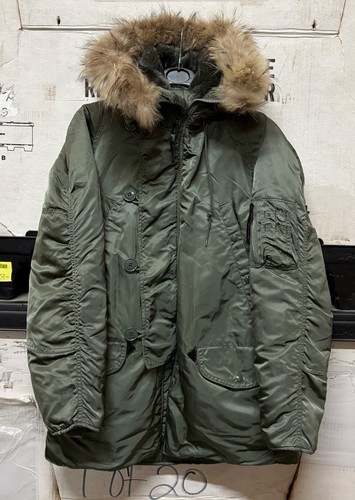 Original alpha industries - original,