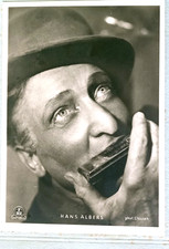 Hans albers briefpapier - hans,