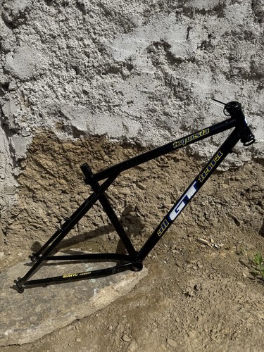 Mtb rahmen tequesta 1995 - gt,