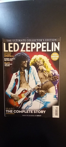 Led zeppelin the complete - zeppelin,