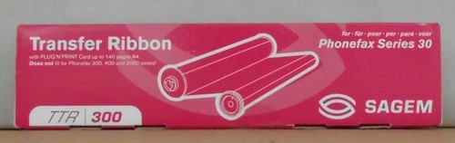 Sagem ttr 300 transfer - ttr,
