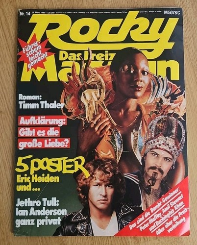 Rocky vom 3 - 14, 29.3.1980