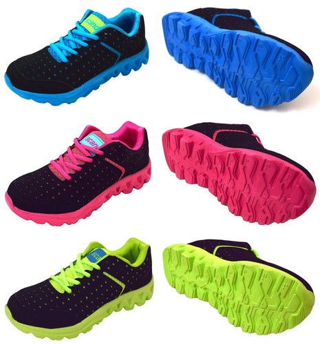 Damen sneaker sportschuhe - sneaker,