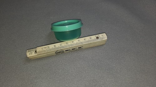 Tupperware smidget pillen - tupperware,