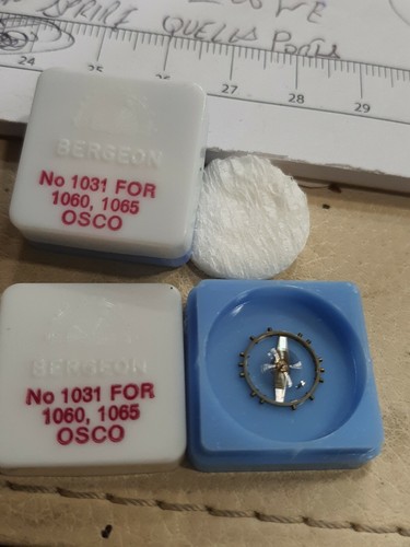Osco parat komplettwaage - osco, 1060