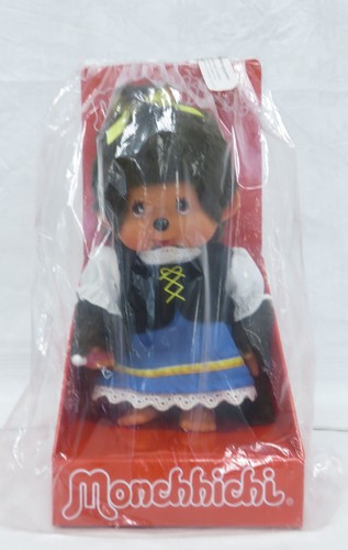 Original monchhichi bavarian - original,