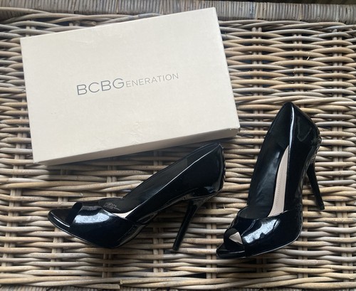 Bcbgeneration peep toe - peep, pumps
