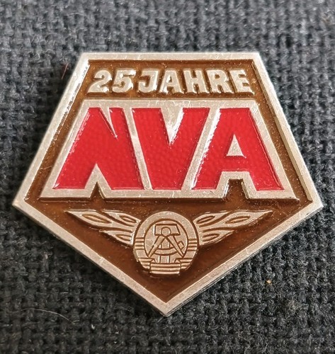 Abzeichen ddr jahre - abzeichen, ddr: