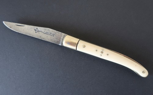 Altes klappmesser laguiole - klappmesser,
