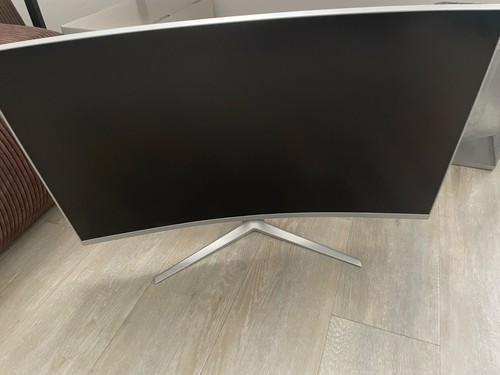 Terra curved monitor - curved,
