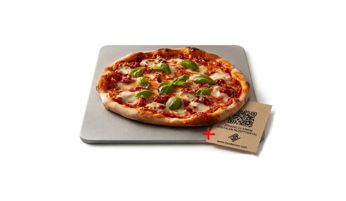 Backstahl 33x38 cm für - mm,