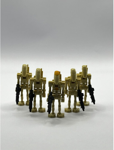 Custom battle droid - b1,