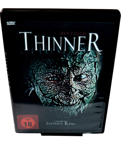 Thinner der fluch - der, [uncut]