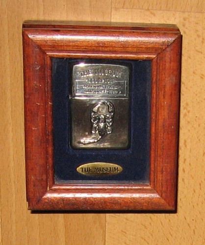 Zippo the museum - zippo,