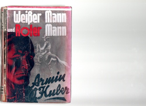 Armin huber weißer mann - huber,