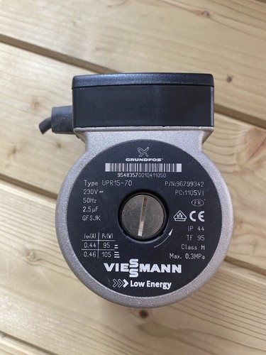 Viessmann vitodens 100 w - vitodens,