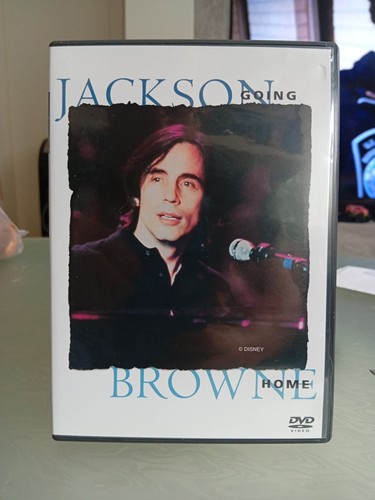 Jackson browne going home - browne,