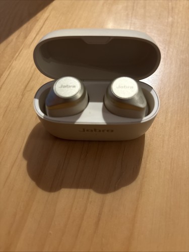 Jabra elite 85t beige gold - 85t, –