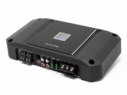Alpine a60f 2 kanal - 4/3/2,