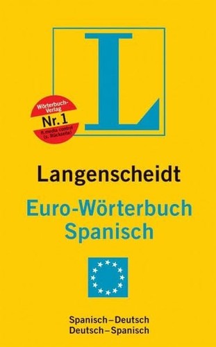 Langenscheidt euro wörterbuch - langenscheidt, euro-wörterbuch